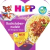 HIPP Menü Nudel ABC mit Bolognese Sauce 250g