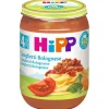 HIPP Menü Spaghetti Bolognese 190 g