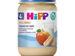 HIPP Milchbrei Babykeks mit Apfel 190 g