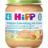 HIPP Wildlachs-Zubereitung mit Gemüse 125 g