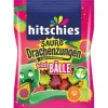 Hitschies Drachenzungen brizzl Bälle 100 g