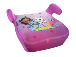 HiTS4KiDS Sitzerhöhung Gabbys Dollhouse Dunkelviolett