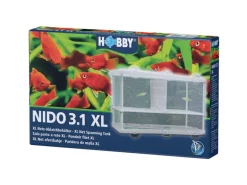 Hobby Aquaristik Ablaichbehälter Nido 3.1 XL, 25 x 15 x 14.5 cm