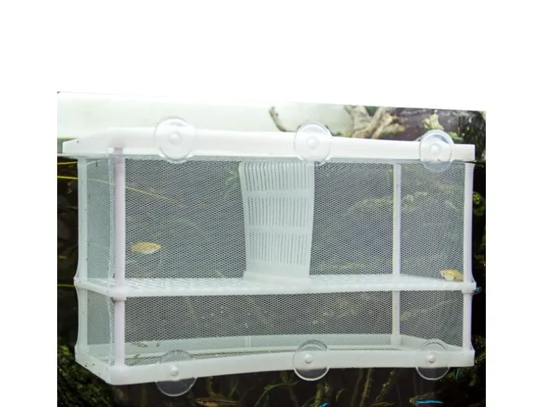 Hobby Aquaristik Ablaichbehälter Nido 3.1 XL, 25 x 15 x 14.5 cm