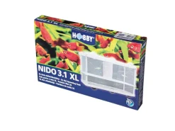 Hobby Aquaristik Ablaichbehälter Nido 3.1 XL, 25 x 15 x 14.5 cm