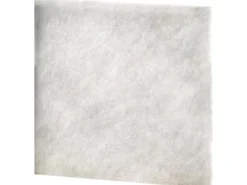 Hobby Aquaristik Filterzubehör Filtervlies, 50 x 50 x 2 cm