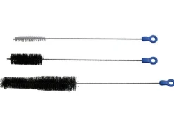Hobby Aquaristik Reinigungsbürsten-Set Ø 37 cm, 1.5 / 2.5 / 3.5 mm