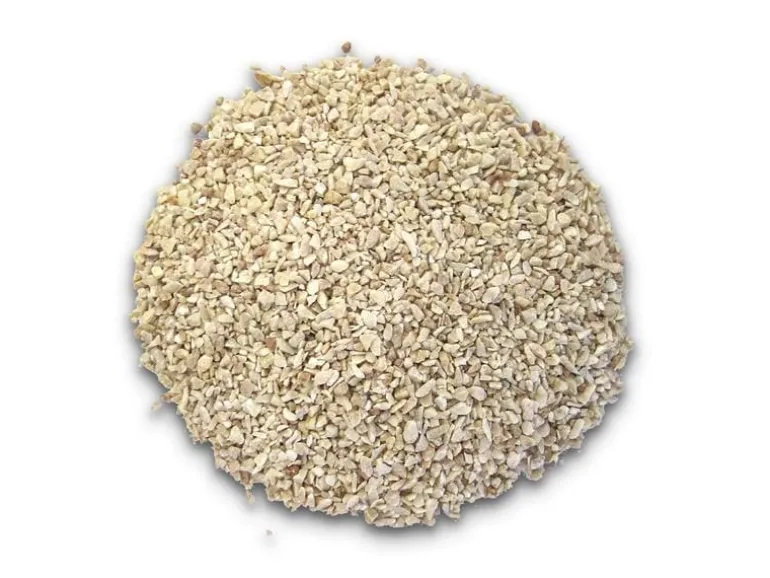 Hobby Terraristik Bodensubstrat Terrano Kalzium, Natur, Ø 2-3 mm, 5 kg