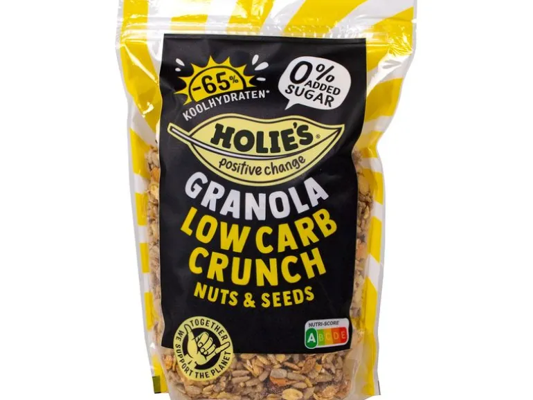 Holie's Granola Low Carb Crunch 350 g