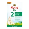 HOLLE Folgemilch 2 Bio Ziegenmilch 5x 400 g