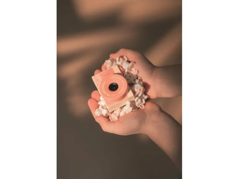 Hoppstar Kinderkamera Popcorn Sorbet
