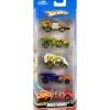 Hot Wheels Action Cars 5er Geschenkset assortiert