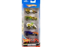 Hot Wheels Action Cars 5er Geschenkset assortiert
