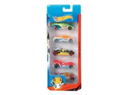 Hot Wheels Action Cars 5er Geschenkset assortiert