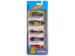Hot Wheels Action Cars 5er Geschenkset assortiert
