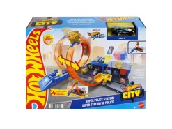 Hot Wheels Hot Wheels City Super Polizeistation