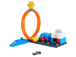 Hot Wheels Hot Wheels City Super Polizeistation