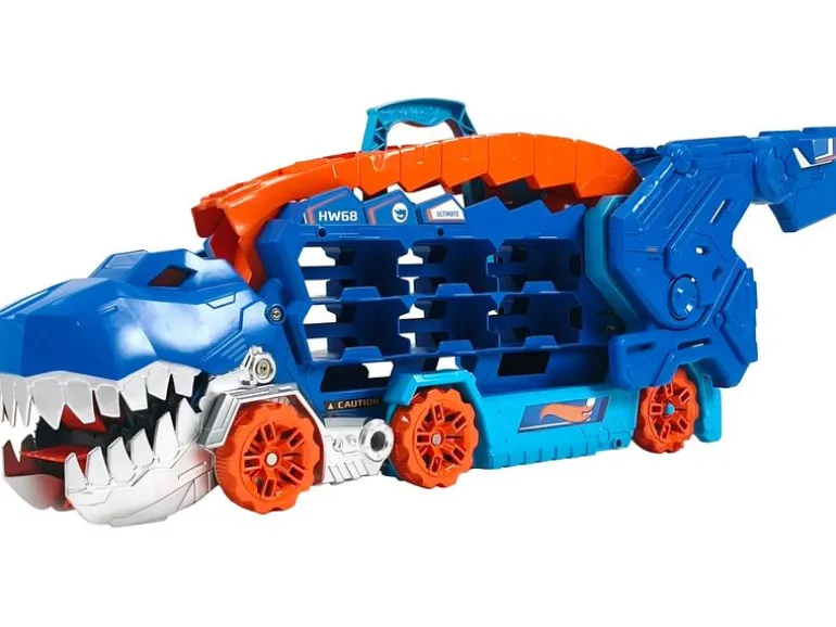 Hot Wheels Hot Wheels City Ultimate Hauler