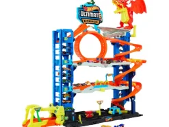 Hot Wheels Hot Wheels City Ultimate Garage 2023