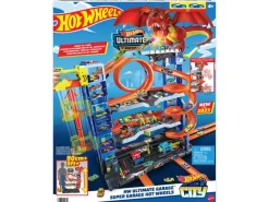 Hot Wheels Hot Wheels City Ultimate Garage 2023