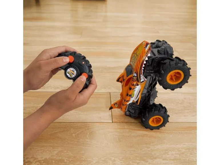 Hot Wheels Monster Trucks Hot Wheels Spielset RC 1:24 Tiger Shark