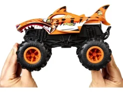 Hot Wheels Monster Trucks Hot Wheels Spielset RC 1:24 Tiger Shark