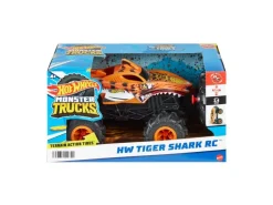 Hot Wheels Monster Trucks Hot Wheels Spielset RC 1:24 Tiger Shark