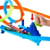 Hot Wheels Stunt Tracks Turbo Looping Set