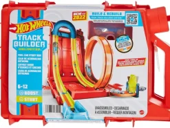 Hot Wheels Track Builder Unlimited Fuel Can Stunt Box