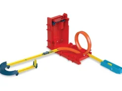 Hot Wheels Track Builder Unlimited Fuel Can Stunt Box