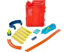 Hot Wheels Track Builder Unlimited Fuel Can Stunt Box
