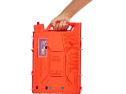 Hot Wheels Track Builder Unlimited Fuel Can Stunt Box