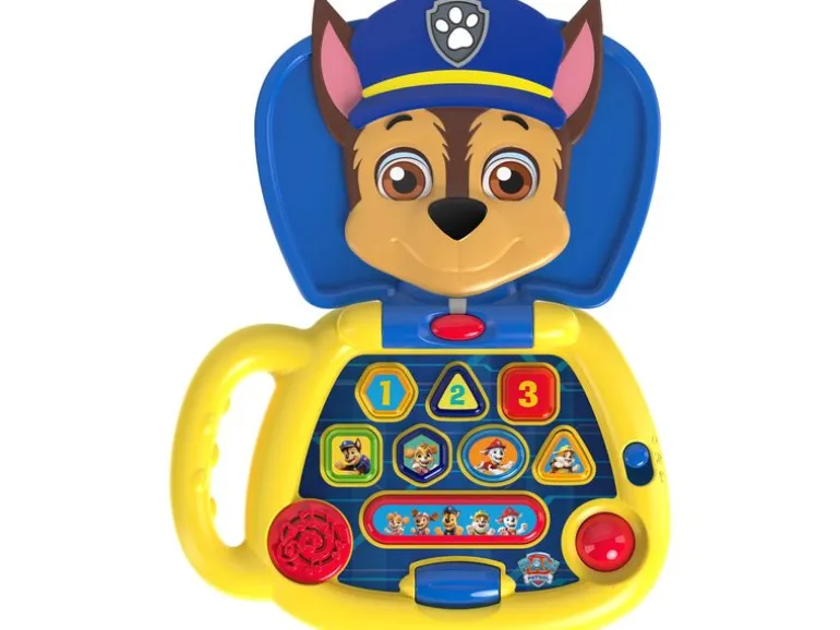HTI Paw Patrol Chase My First Laptop Mehrfarbig