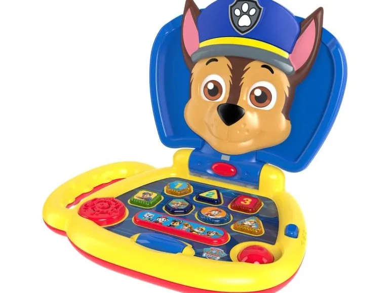 HTI Paw Patrol Chase My First Laptop Mehrfarbig