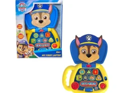 HTI Paw Patrol Chase My First Laptop Mehrfarbig