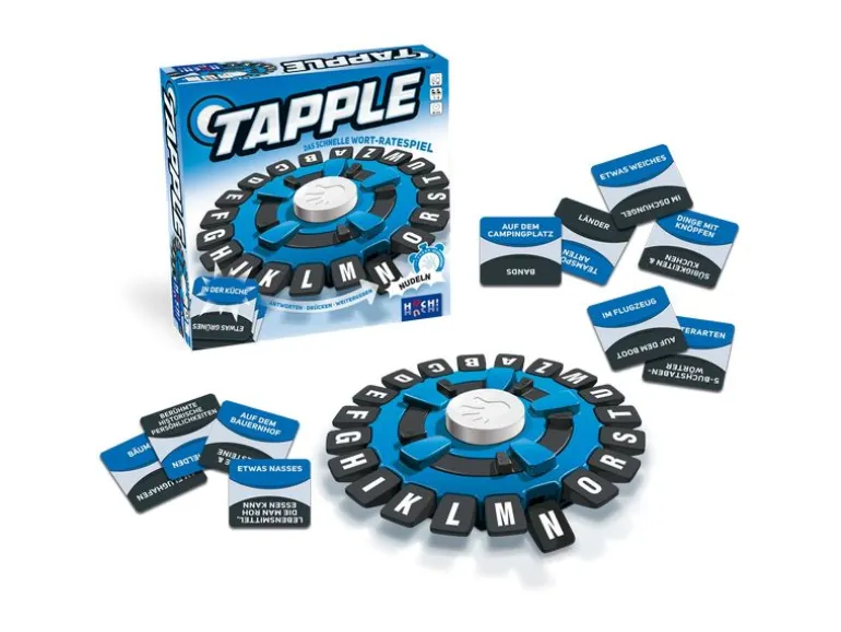 HUCH! Familienspiel Tapple (d)