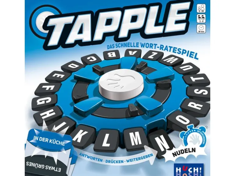 HUCH! Familienspiel Tapple (d)