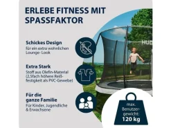 Hudora Trampolin Fantastic Complete Durchmesser: 300 cm