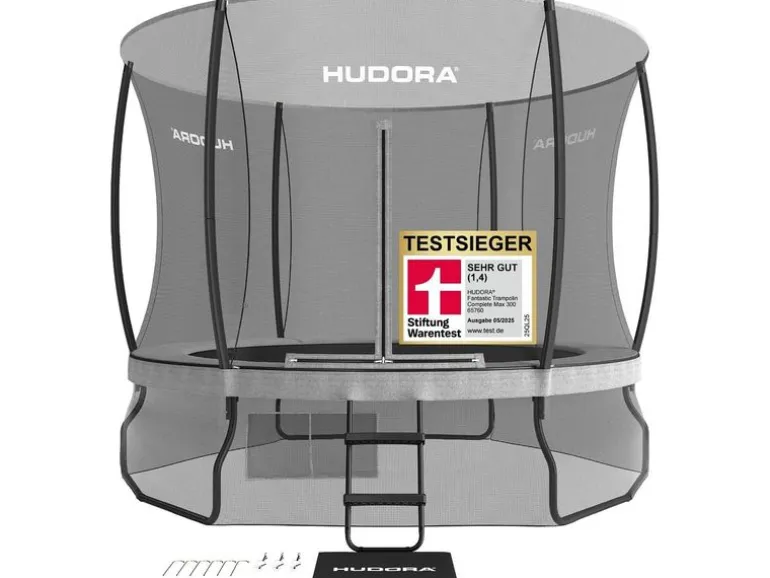 Hudora Trampolin Fantastic Complete Durchmesser: 300 cm