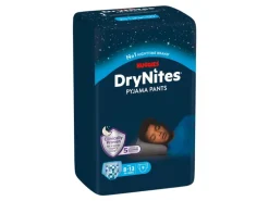 Huggies Nachtwindeln DryNites Monatsbox Boy 8-13 Jahre