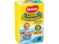 Huggies Schwimmwindel Little Swimmers Gr. 5-6, 2x 11 Stk.