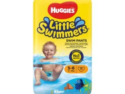 Huggies Schwimmwindel Little Swimmers Gr. 5-6, 11 Stk.