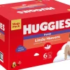 Huggies Windeln Little Movers Grösse 6
