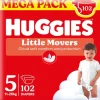 Huggies Windeln Little Movers Grösse 5