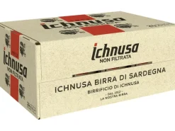 Ichnusa Bier Non Filtrata 24 x 0.33 l