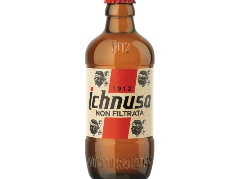 Ichnusa Bier Non Filtrata 24 x 0.33 l