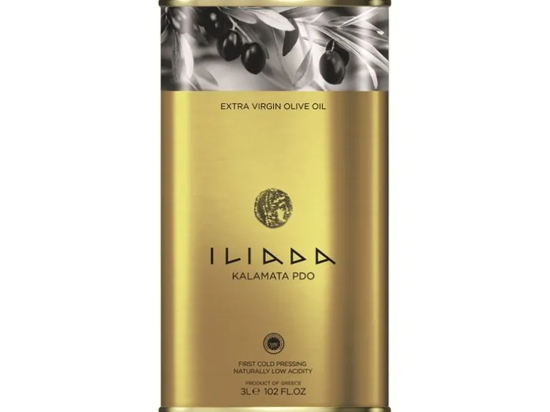 Iliada Olivenöl Extra Vergine Kalamata PDO 3000 ml