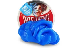 Intelligente Knete Knetmasse Kleine Dosen Neon Blau 18 Gramm