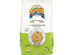I Racconti del Grano Apulia Taralli Finocchio 250 g