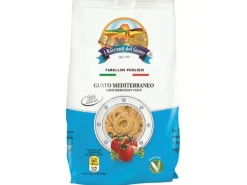I Racconti del Grano Apulia Taralli Mediterraneo 250 g